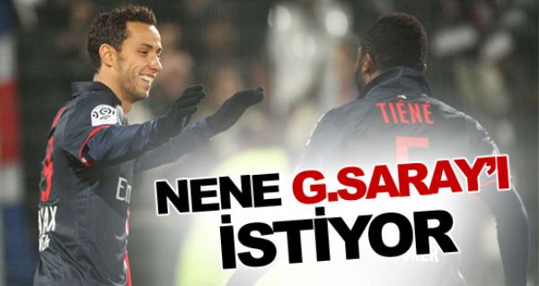 Galatasaray'a gelmek istiyor